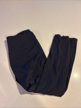 Zella Black High-Rise Leggings